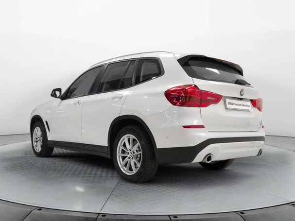 BMW X3 xDrive20d Advantage 140 kW image number 18