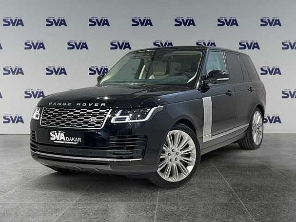 Land Rover Range Rover 183 kW image number 1