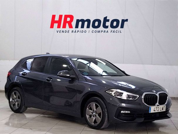 BMW 116d 85 kW image number 1