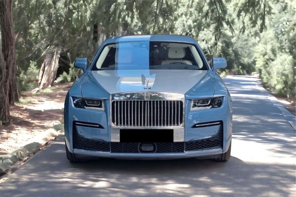 Rolls-Royce Ghost 420 kW image number 1