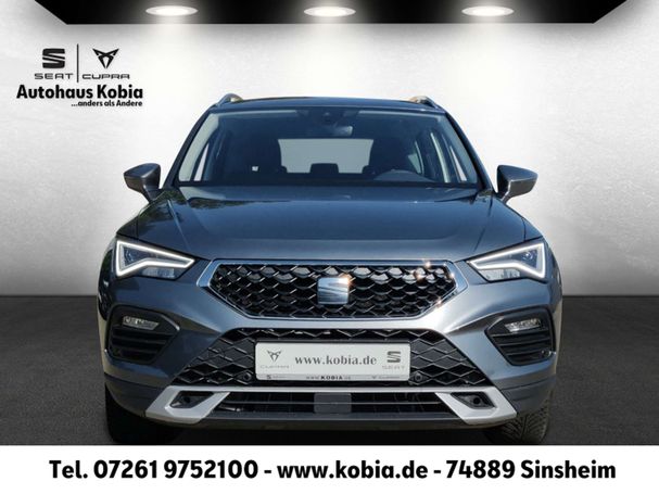 Seat Ateca 1.5 TSI DSG Style 110 kW image number 2