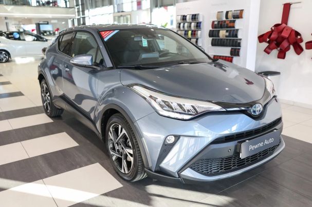 Toyota C-HR 90 kW image number 1