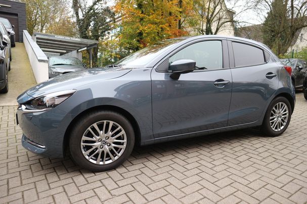 Mazda 2 SkyActiv-G Sports-Line 66 kW image number 3