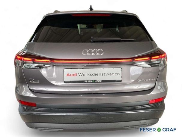 Audi Q4 35 e-tron 125 kW image number 2