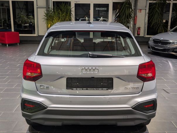 Audi Q2 30 TFSI 81 kW image number 4