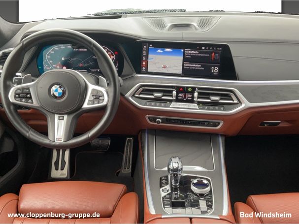 BMW X7 M50i xDrive 390 kW image number 14