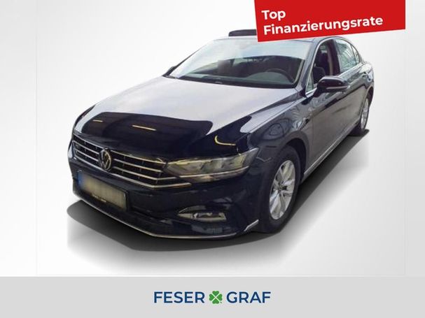 Volkswagen Passat 110 kW image number 1