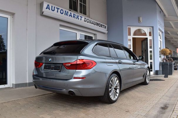 BMW 530d Touring xDrive Sport Line 195 kW image number 3