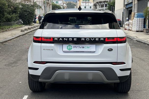 Land Rover Range Rover Evoque 120 kW image number 6