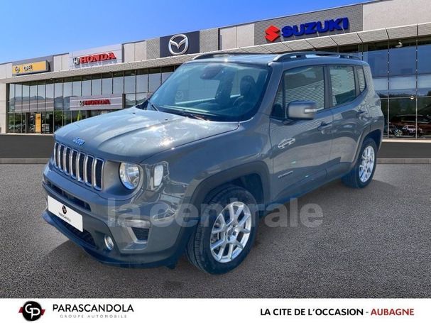 Jeep Renegade 1.3 Turbo PHEV 140 kW image number 1