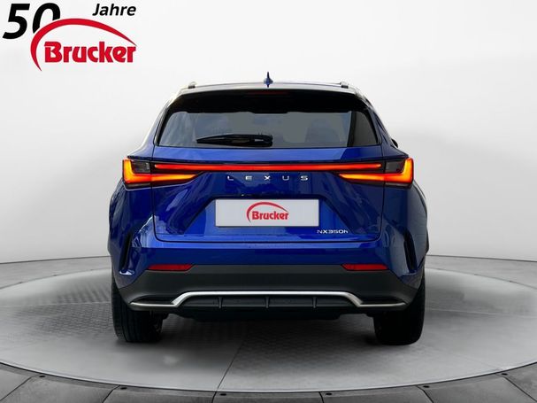 Lexus NX 350 h 179 kW image number 1