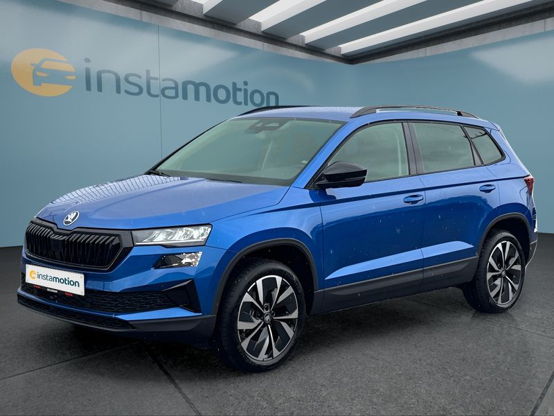 Skoda Karoq Be More 1.5