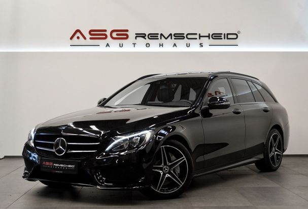 Mercedes-Benz C 250 d T 150 kW image number 1