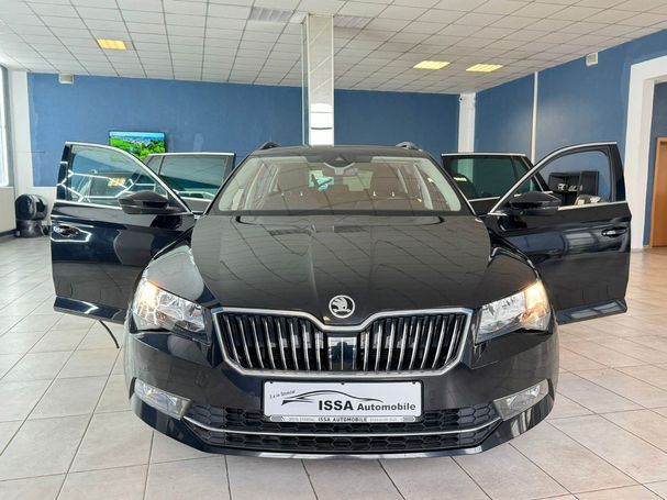 Skoda Superb Combi Ambition 110 kW image number 3