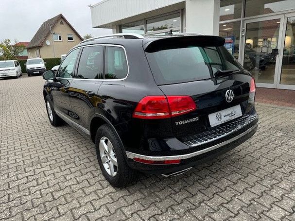 Volkswagen Touareg 3.0 V6 TDI Terrain Tech 4Motion 193 kW image number 9