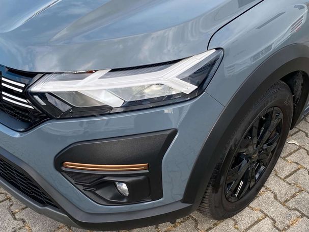 Dacia Jogger TCe 110 Extreme 81 kW image number 19