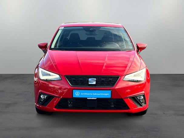 Seat Ibiza 1.0 TSI DSG Style 81 kW image number 3