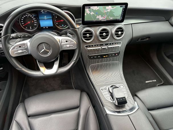 Mercedes-Benz C 300 e T AMG Line 235 kW image number 10