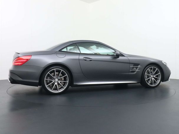 Mercedes-Benz SL 63 AMG 430 kW image number 9