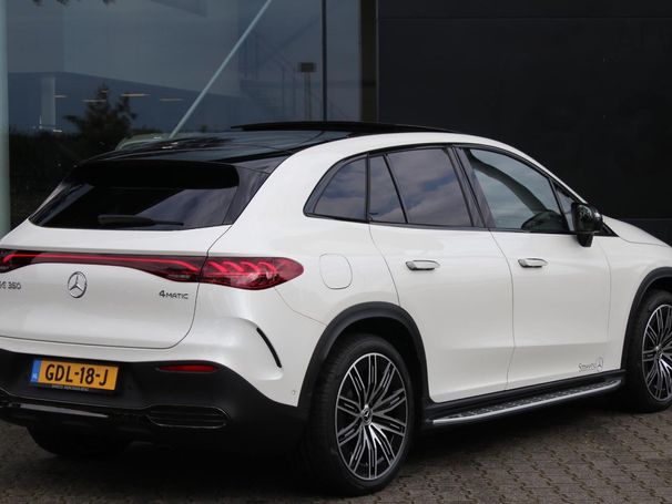 Mercedes-Benz EQE SUV 350 4Matic 215 kW image number 2