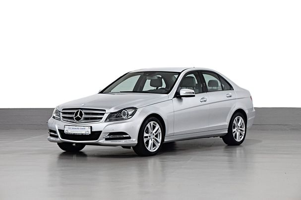 Mercedes-Benz C 180 115 kW image number 1