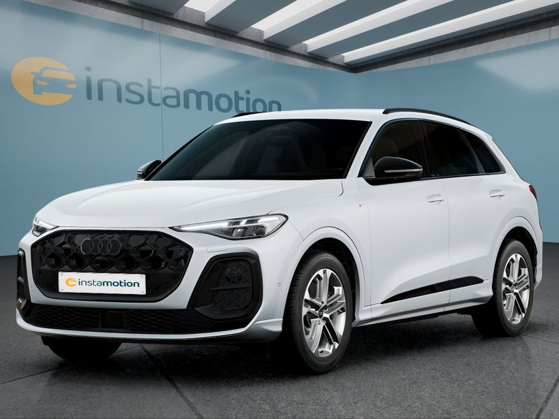 Audi Q5 TDI quattro S