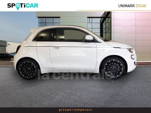 Fiat 500 e 70 kW image number 5