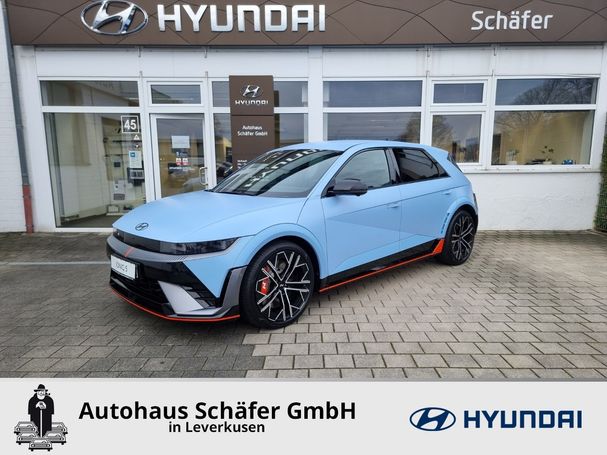 Hyundai Ioniq 5 N 448 kW image number 1