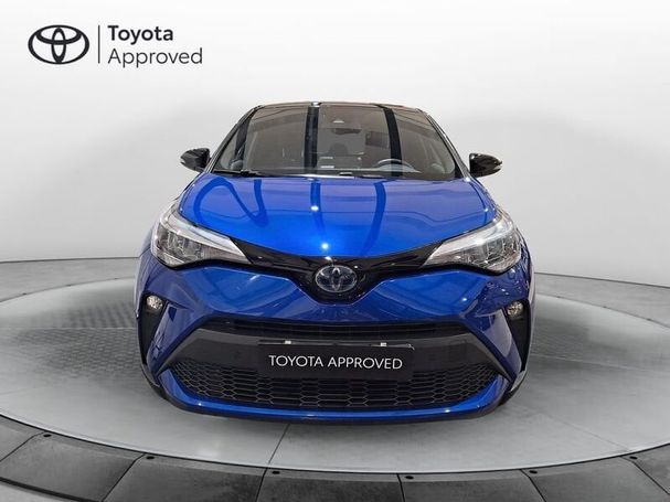 Toyota C-HR 2.0 Hybrid 135 kW image number 2