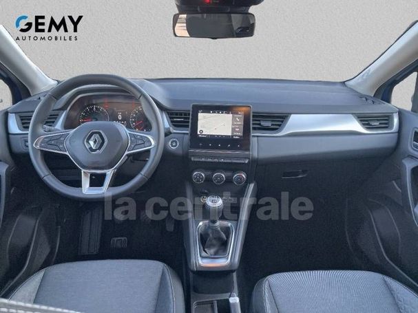 Renault Captur 74 kW image number 8