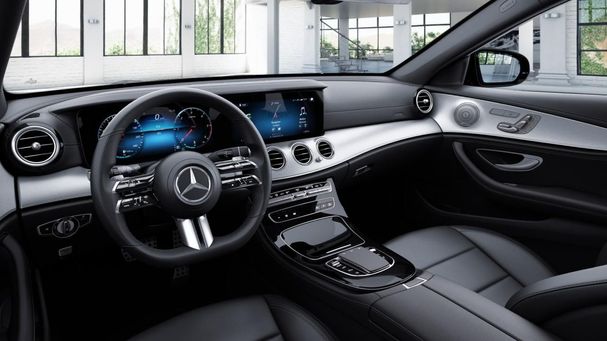 Mercedes-Benz E 400 d T AMG 243 kW image number 9