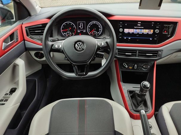 Volkswagen Polo 1.0 TSI beats 70 kW image number 8