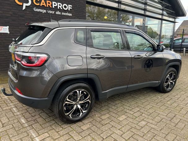 Jeep Compass 1.4 Limited 103 kW image number 3