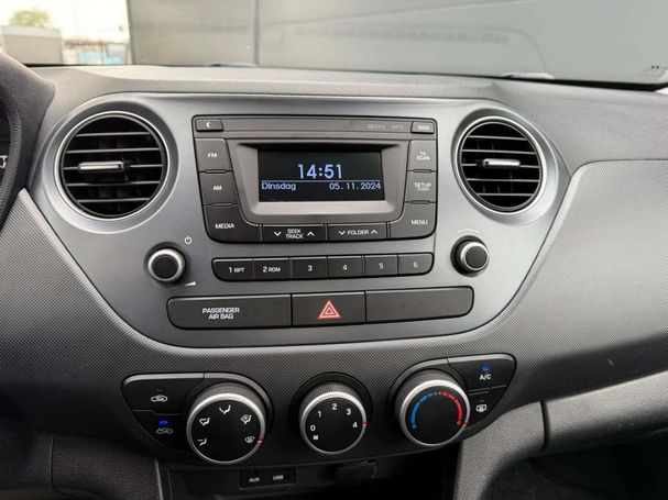 Hyundai i10 1.0 49 kW image number 15