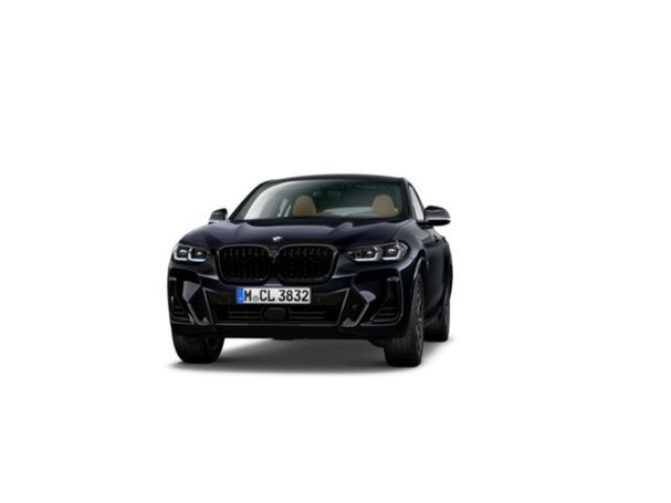 BMW X4 xDrive 140 kW image number 1