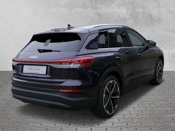 Audi Q4 45 e-tron 210 kW image number 6