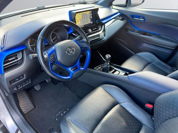 Toyota C-HR 85 kW image number 7