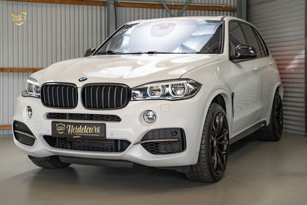 BMW X5 M50d xDrive 280 kW image number 8