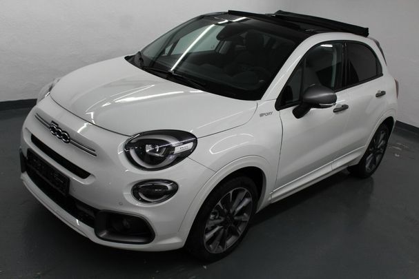 Fiat 500X Hybrid Dolcevita DCT 96 kW image number 1