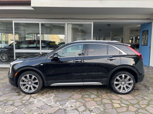 Cadillac XT4 2.0 AWD 128 kW image number 4