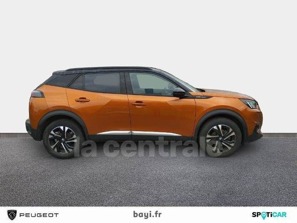 Peugeot 2008 BlueHDi 100 75 kW image number 5