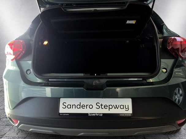 Dacia Sandero Stepway TCe 110 Extreme 81 kW image number 5