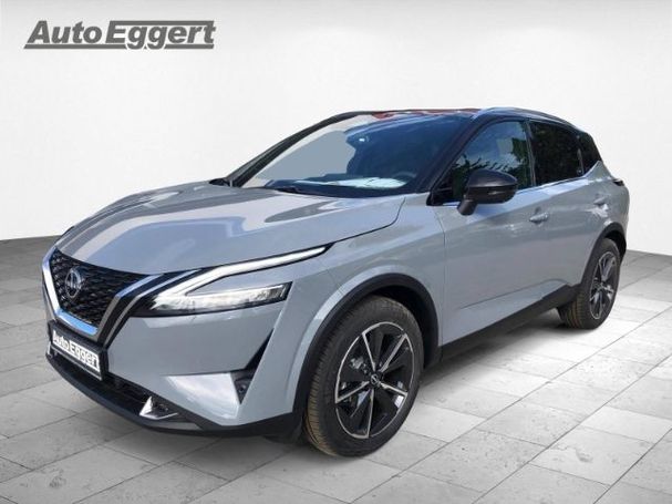 Nissan Qashqai 1.3 DIG-T MHEV Tekna 4x4 116 kW image number 1