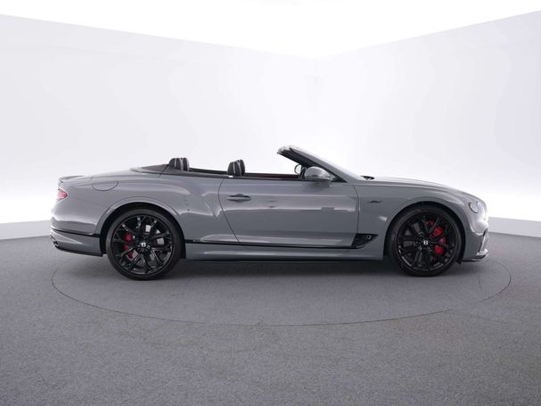 Bentley Continental GTC 478 kW image number 6