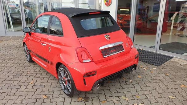 Abarth 595 Turismo 121 kW image number 4