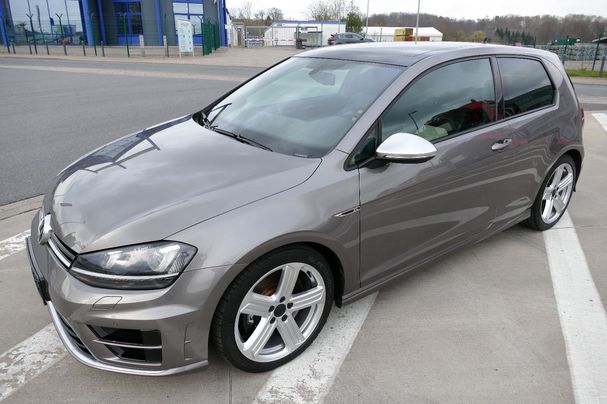 Volkswagen Golf R 4Motion DSG 221 kW image number 1