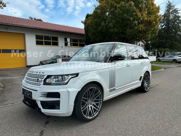 Land Rover Range Rover 250 kW image number 1