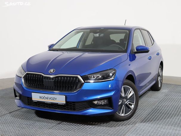 Skoda Fabia 1.0 TSI Style 70 kW image number 1