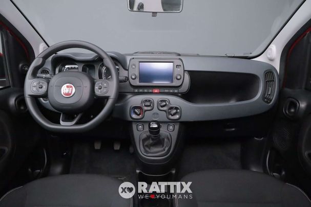 Fiat Panda 1.0 Hybrid 51 kW image number 9