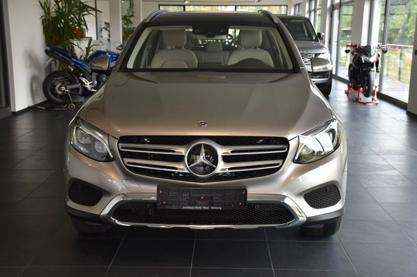 Mercedes-Benz GLC 250 4Matic 155 kW image number 6